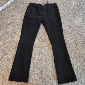 FRAME "Le Skinny de Jeanne" Raw Hem Jeans SZ 28 EUC